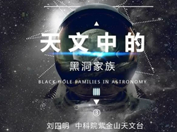 刘四明：天文中的黑洞家族【第3集】（2019年）