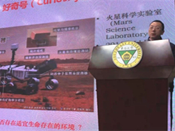 季江徽：解读2019年诺贝尔物理学家奖：我们在宇宙中是否孤独？【第1集】（2019年）