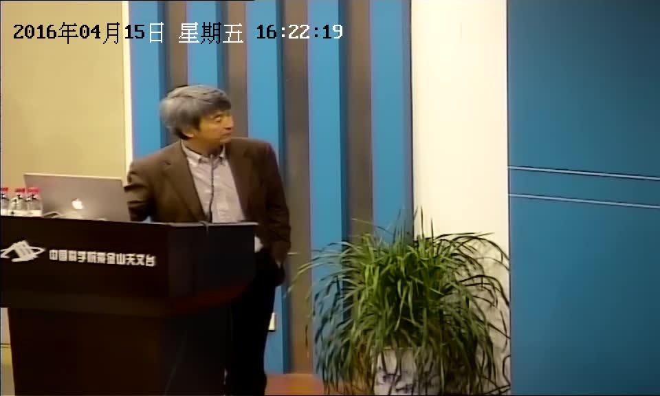 2016年4月15日 ALMA-Scientific Results and Future Developments