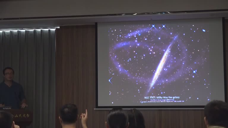 2019年7月26日 How do mergers affect galaxies?